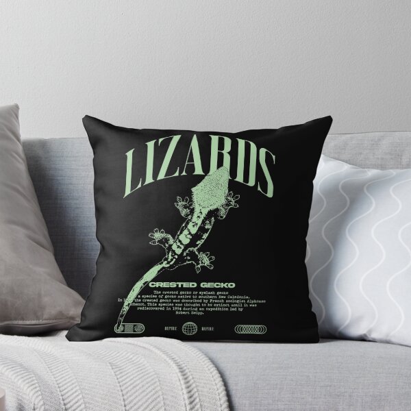 Item preview, Crested Gecko Streetwear Lizard Keeper designed and sold by JRRTs.