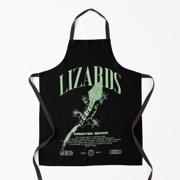 Item preview, Crested Gecko Streetwear Lizard Keeper designed and sold by JRRTs.