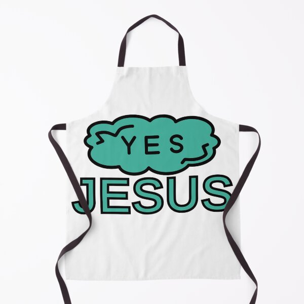 Item preview, Yes Jesus! designed and sold by EternalRock.