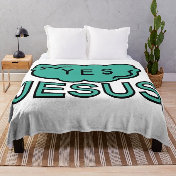 Item preview, Yes Jesus! designed and sold by EternalRock.
