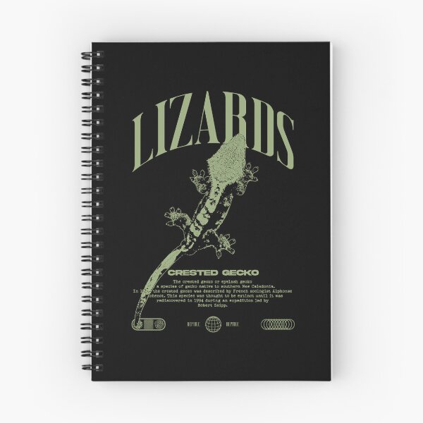 Item preview, Crested Gecko Streetwear Lizard Keeper designed and sold by JRRTs.