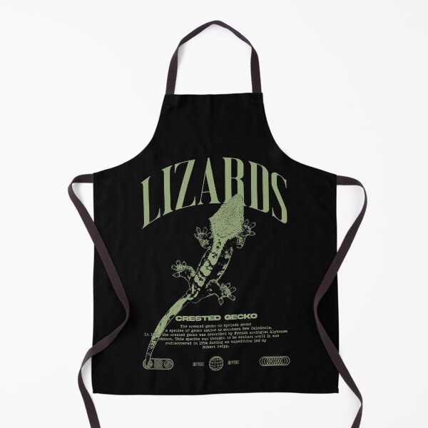 Item preview, Crested Gecko Streetwear Lizard Keeper designed and sold by JRRTs.