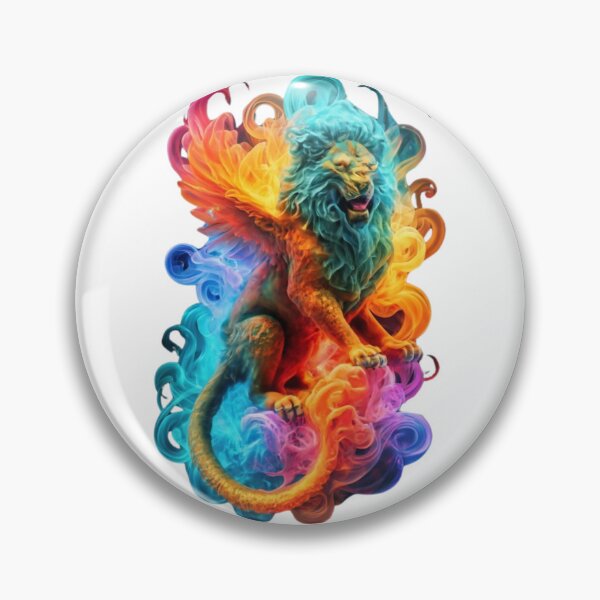 Item preview, Chimera designed and sold by PatronesKawai.