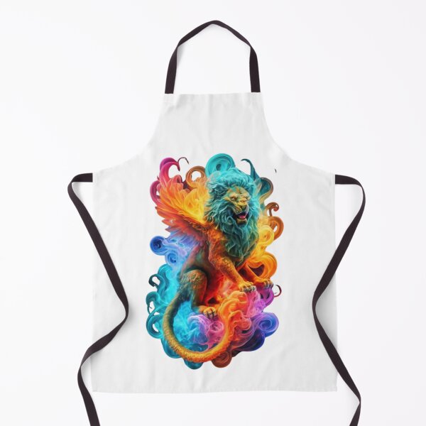 Item preview, Chimera designed and sold by PatronesKawai.