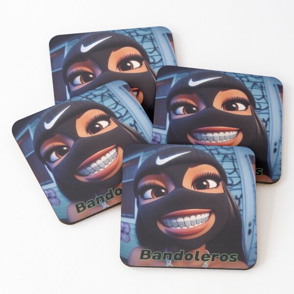 Item preview, Bandoleros Girl designed and sold by Nirvana  Store.