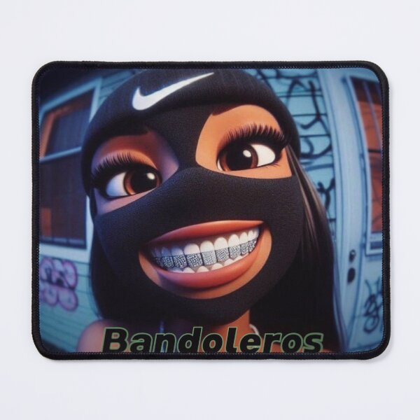 Item preview, Bandoleros Girl designed and sold by Nirvana  Store.