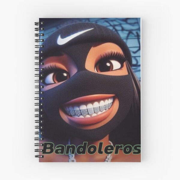 Item preview, Bandoleros Girl designed and sold by Nirvana  Store.