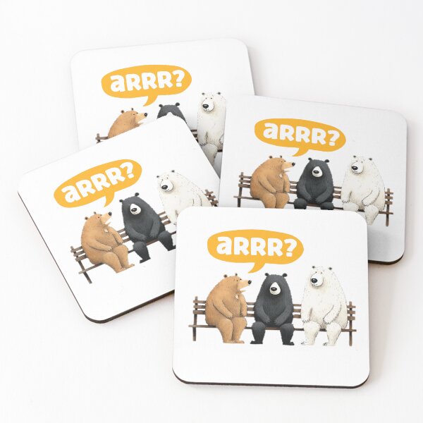 Item preview, Bear. Home Edition. designed and sold by BlackOwlCreate.