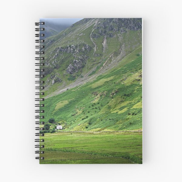 Item preview, House on the old road, Snowdonia designed and sold by nadine henley.