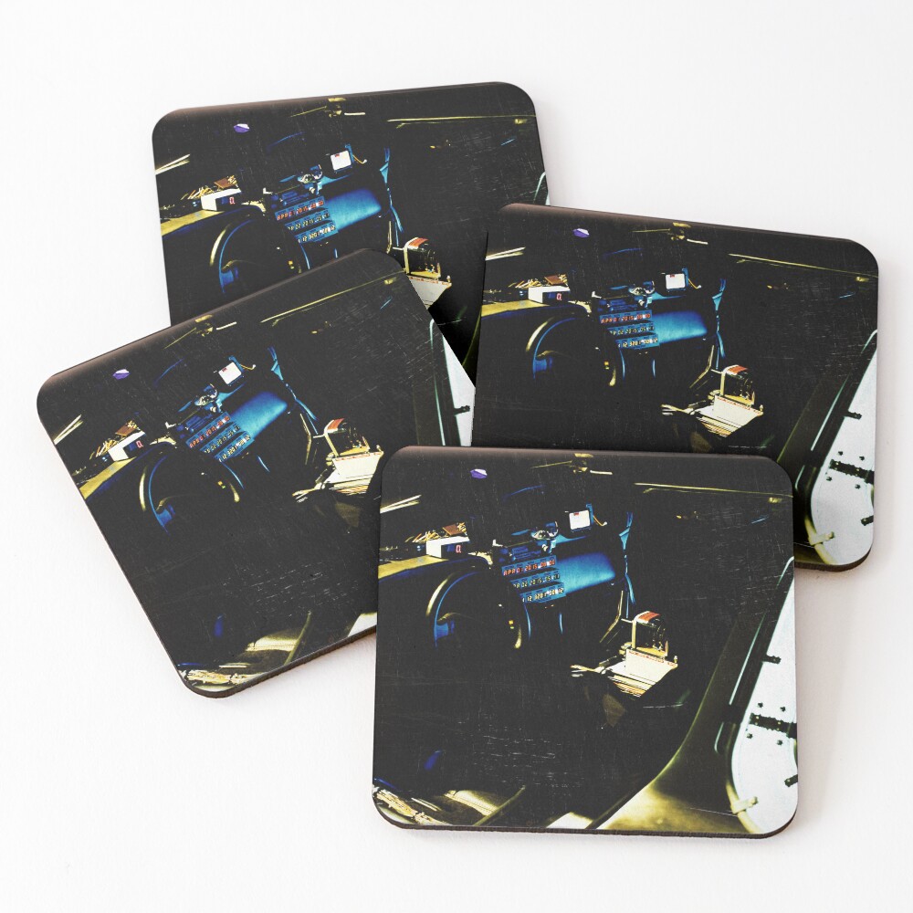 Item preview, Coasters (Set of 4) designed and sold by Picsorama.