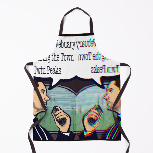 Item preview, Entering Twin Peaks designed and sold by TLBugg.