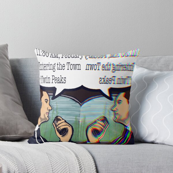 Item preview, Entering Twin Peaks  designed and sold by TLBugg.