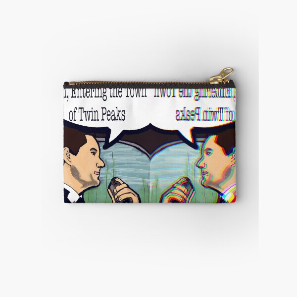 Item preview, Entering Twin Peaks  designed and sold by TLBugg.
