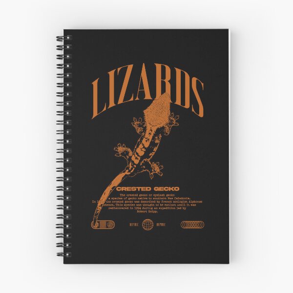 Item preview, Crested Gecko Streetwear Lizard Keeper designed and sold by JRRTs.