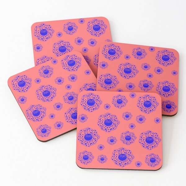 Item preview, Ladybird + Flower = Buddies designed and sold by BLUEREDworld.