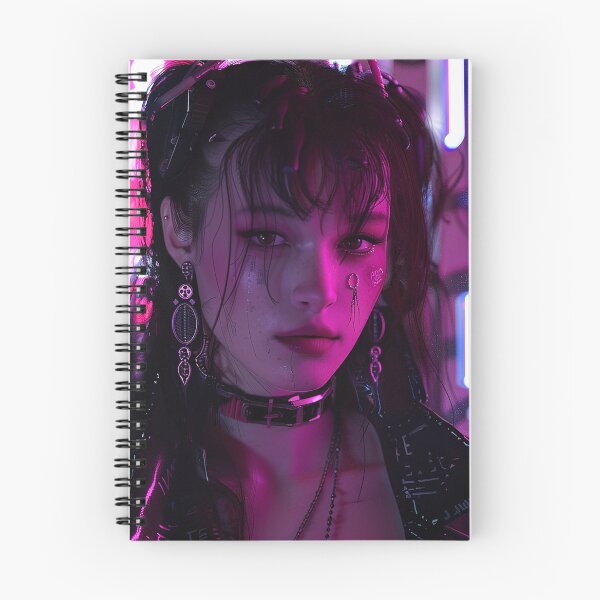 Item preview, Synthwave Aesthetic Illustration designed and sold by nomiraclehere.