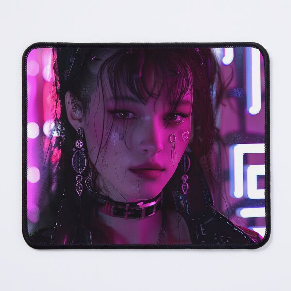 Item preview, Synthwave Aesthetic Illustration designed and sold by nomiraclehere.