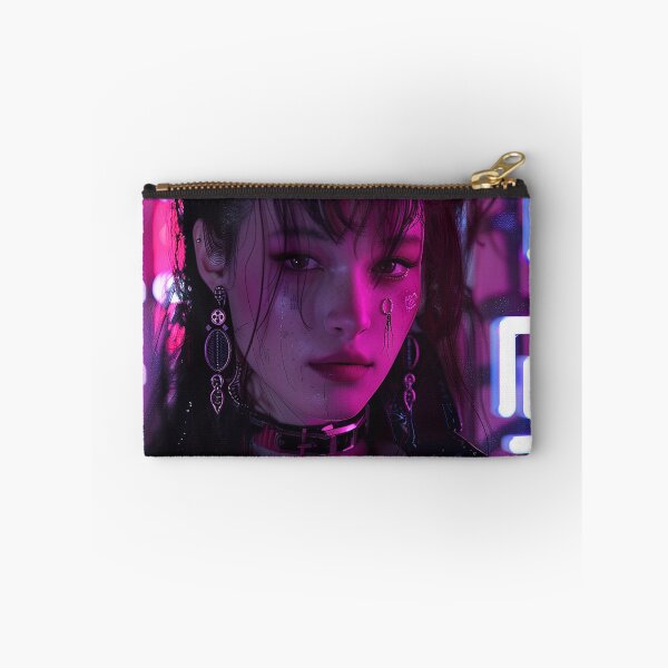 Item preview, Synthwave Aesthetic Illustration designed and sold by nomiraclehere.