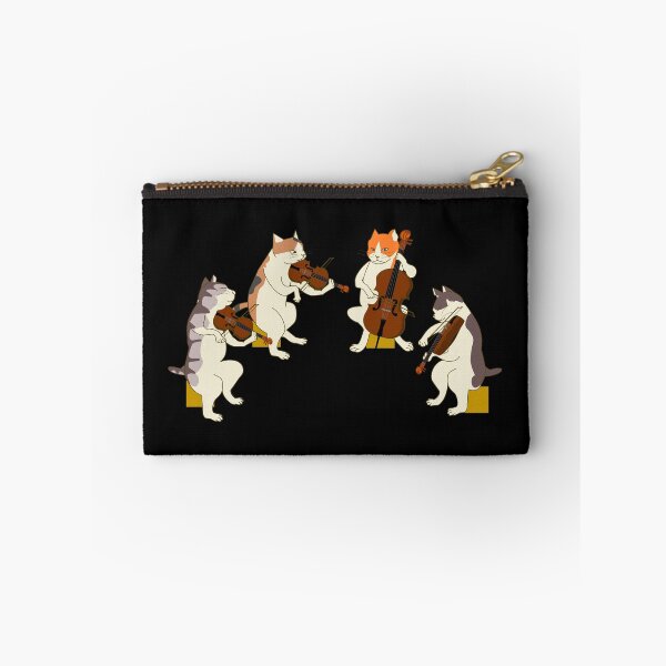 Item preview, Cool Cat Quartet designed and sold by Slinky-Reebs.