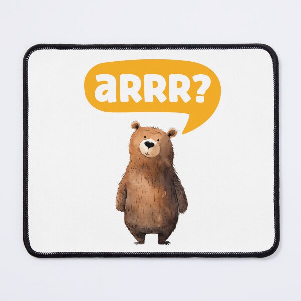 Item preview, Bear. Home Edition. designed and sold by BlackOwlCreate.