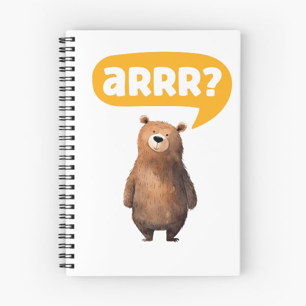 Item preview, Bear. Home Edition. designed and sold by BlackOwlCreate.