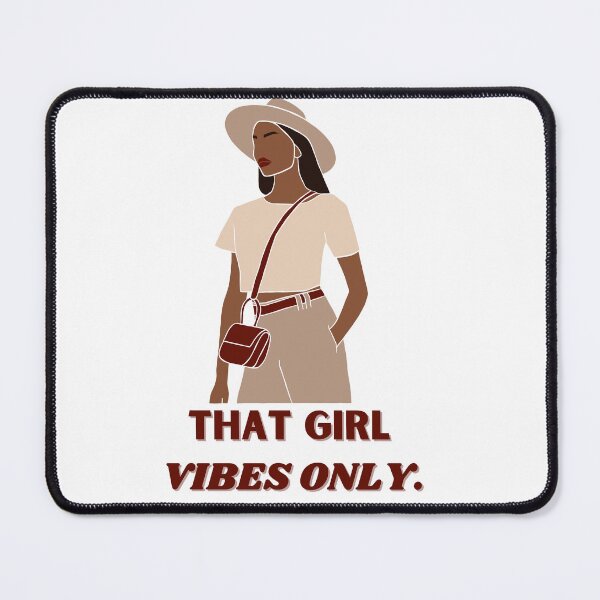 Item preview, That girl vibes only designed and sold by ChiWellness Shop.