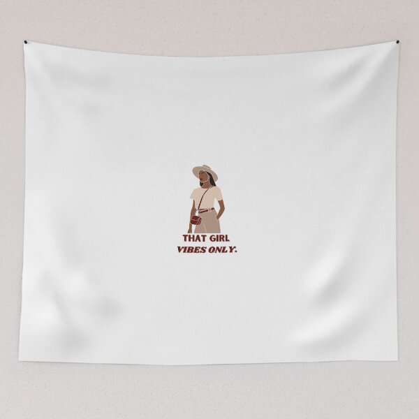 Item preview, That girl vibes only designed and sold by ChiWellness Shop.