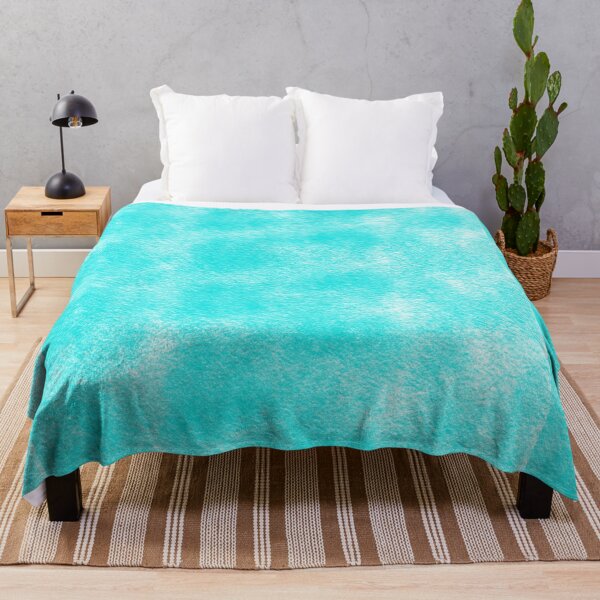 Item preview, Aqua Texture Abstract designed and sold by LiaIsabellaArt.