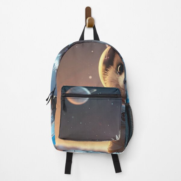 Item preview, Cute Curious Hedgehog Astronaut Exploring Foreign Planet designed and sold by Mullet Monkey.