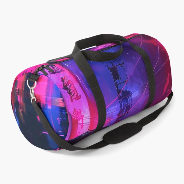 Item preview, Synthwave Aesthetic Illustration designed and sold by nomiraclehere.