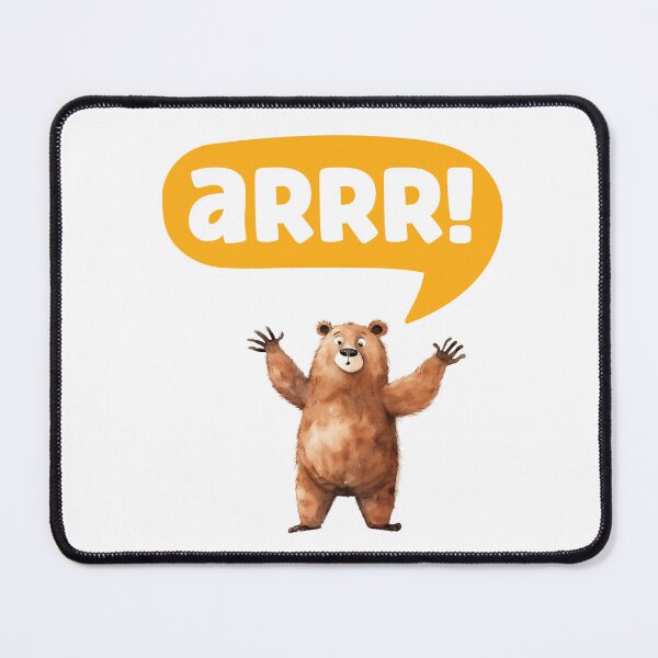 Item preview, Bear. Home Edition. designed and sold by BlackOwlCreate.