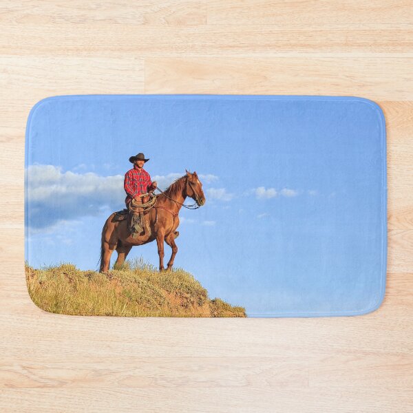 Item preview, A Wyoming Cowboy designed and sold by Kay Brewer.