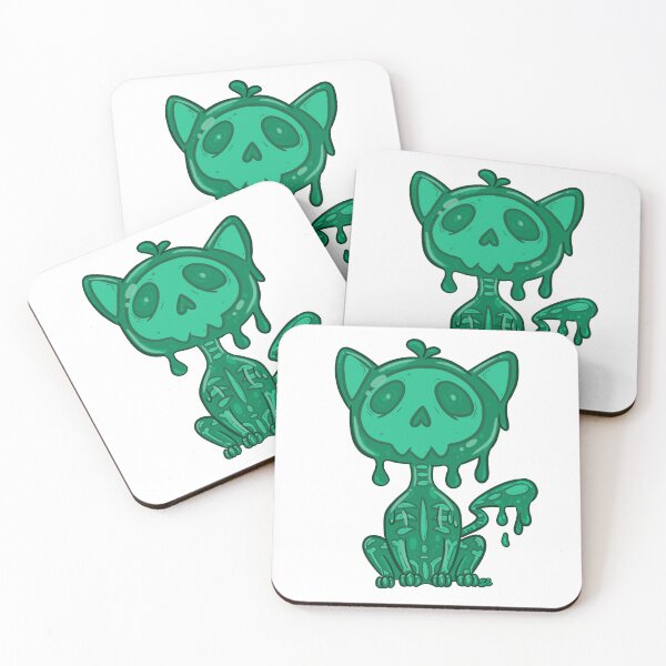 Item preview, Gelatinous Cat designed and sold by Chaotic By Design.