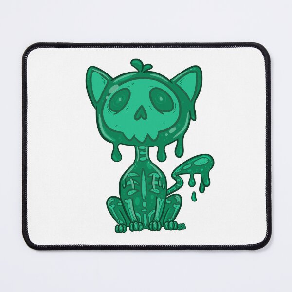 Item preview, Gelatinous Cat designed and sold by Chaotic By Design.