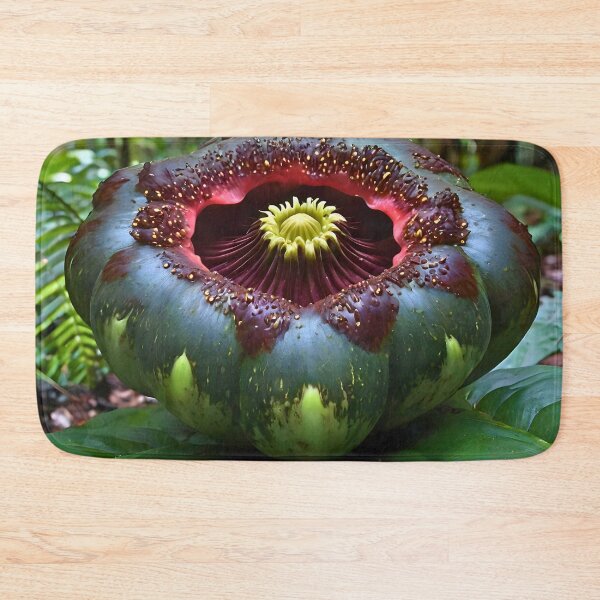 Item preview, Ghostly Elegance A Rafflesia in the heart of the Bornean Ranforest Floor.  designed and sold by Frame of Mind .