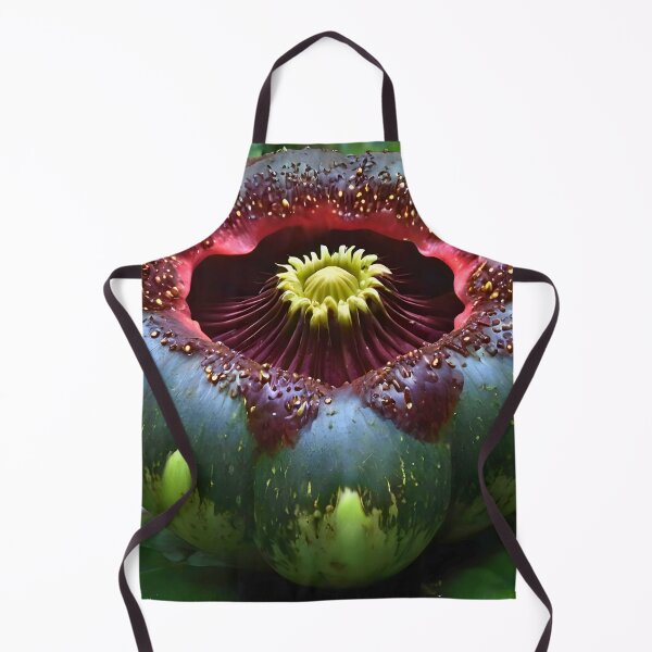 Item preview, Ghostly Elegance A Rafflesia in the heart of the Bornean Ranforest Floor.  designed and sold by Frame of Mind .