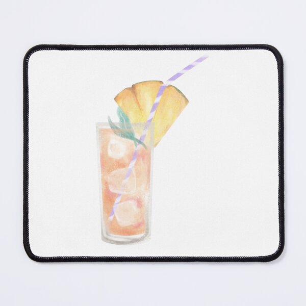Item preview, Pink Lemonade with Pineapple  designed and sold by jennysselling.