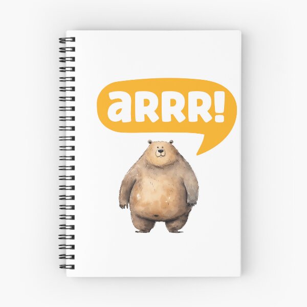 Item preview, Bear. Home Edition. designed and sold by BlackOwlCreate.