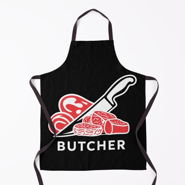 Item preview, Butcher Meat Lover Eater Grill Master Knife Ham Beef Cutting designed and sold by Cr320.