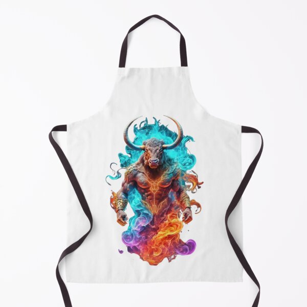Item preview, Minotaur designed and sold by PatronesKawai.