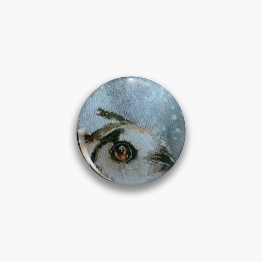 Item preview, Pin designed and sold by WhimsyLab.