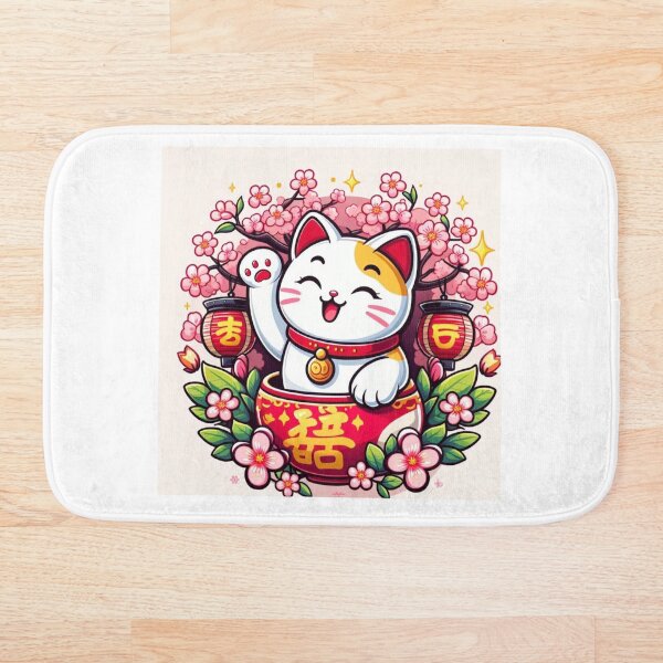 Item preview, Maneki-neko designed and sold by xadamnft.