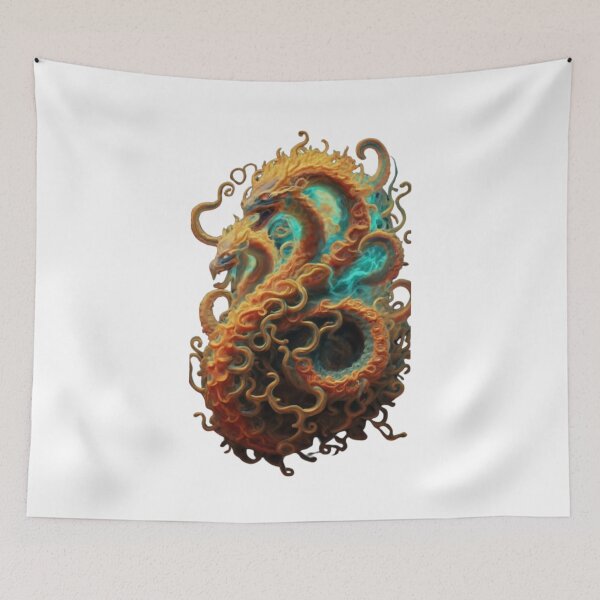 Item preview, The Hydra designed and sold by PatronesKawai.