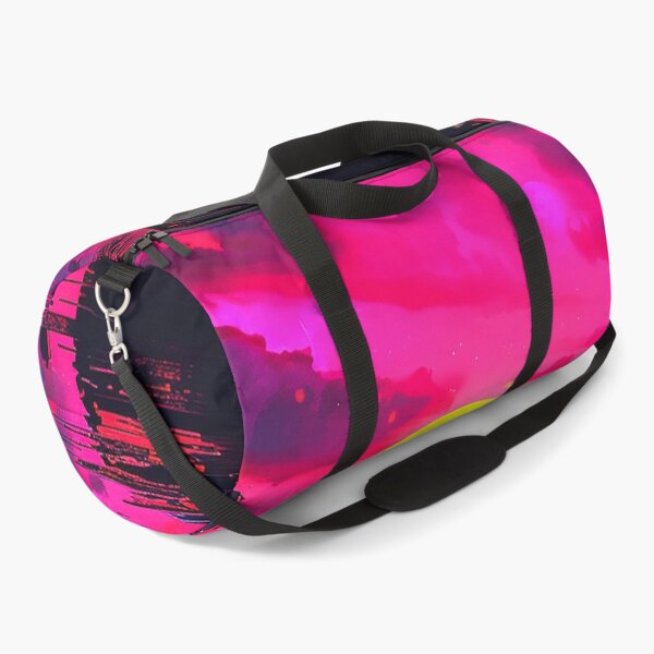 Item preview, Synthwave Aesthetic Illustration designed and sold by nomiraclehere.