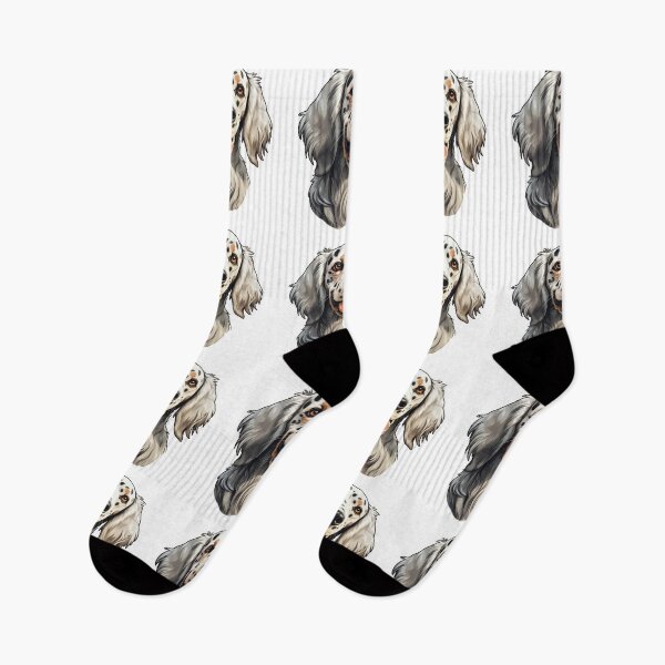 Item preview, Cute English Setter Mom Dad Guardian Angel Best Friend Doggie Paw designed and sold by SMARTKIT  DESIGNAGENCY.