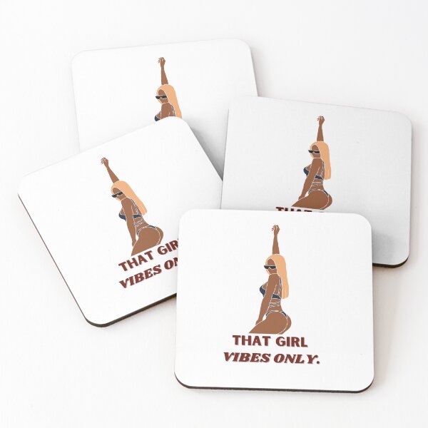 Item preview, That girl vibes only designed and sold by ChiWellness Shop.
