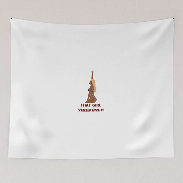 Item preview, That girl vibes only designed and sold by ChiWellness Shop.