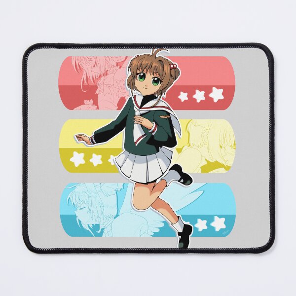 Item preview, Colorful Captor designed and sold by eleanorose123.