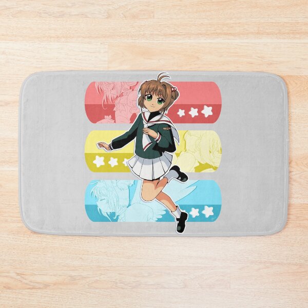 Item preview, Colorful Captor designed and sold by eleanorose123.