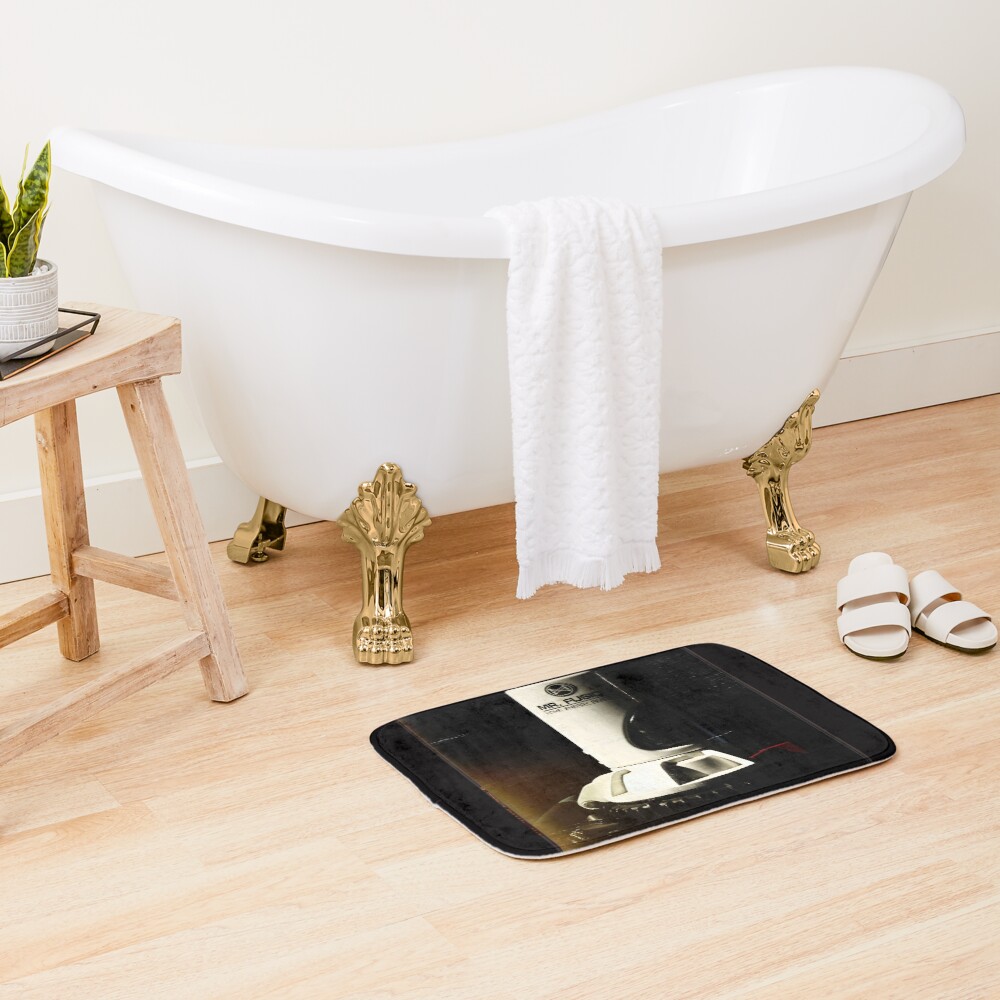 Item preview, Bath Mat designed and sold by Picsorama.